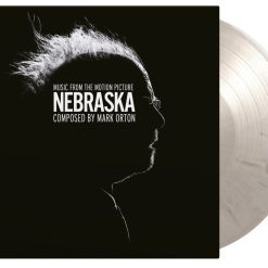 Soundtrack : <br> Nebraska av Mark Orton - LTD (LP)