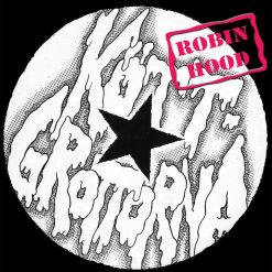 Köttgrottorna <br> Robin Hood (LP)