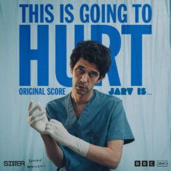 Soundtrack av JARV IS... <br> This Is Going To Hurt (LP)
