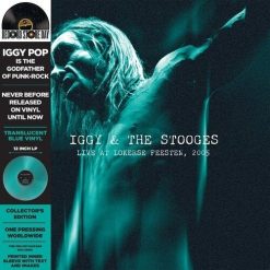 Iggy & The Stooges <br> Live at Lokerse Feesten, 2005- LTD  (LP)