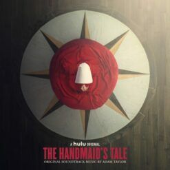 Soundtrack : <br>  The Handmaids Tale av Adam Taylor (LP)