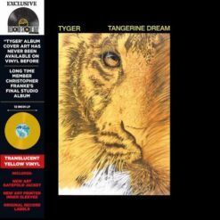 Tangerine Dream <br> Tyger - RSD (LP)