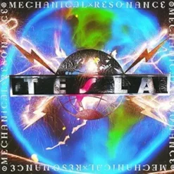 Tesla <br> Mechanical Resonance - RSD (LP)