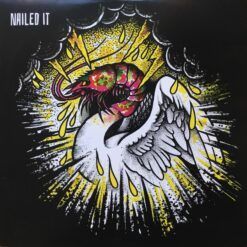 Blånæggel <br> Nailed It (LP)
