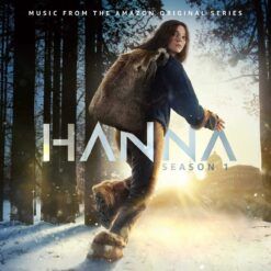 Soundtrack : <br> Hanna (SEASON 1) av Ben Salisbury & Geoff Barrow - LTD (2LP)
