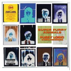 Super Furry Animals <br> Fuzzy Logic, B Sides And Besides - RSD (LP)