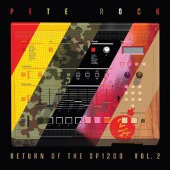 Pete Rock <br> Return of The SP1200 Vol. 2 LTD RSD (LP)