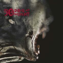 Soundtrack : <br> 30 Days Of Night av Brian Reitzell - LTD (2LP)