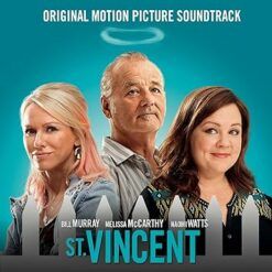 Soundtrack <br> St. Vincent LTD (2LP)