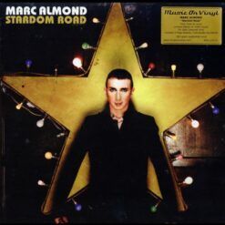 Marc Almond  <br> Stardom Road - LTD GOLD (LP)