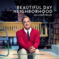 Soundtrack : <br> A Beautiful Day in The Neighborhood av Nate Heller - LTD (LP)