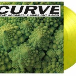 Curve <br> FaÎt Accompli - LTD (12")