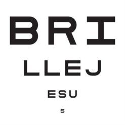 Brillejesus <br> Brillejesus (LP)