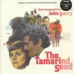Soundtrack <br> The Tamarind Seed av John Barry - RSD (2LP)