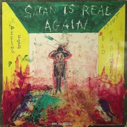 Country Teasers<br>  Satan is Real Again (LP)