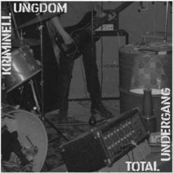 Kriminell Ungdom / Total Undergang <br> Kriminell Ungdom / Total Undergang (Split LP)