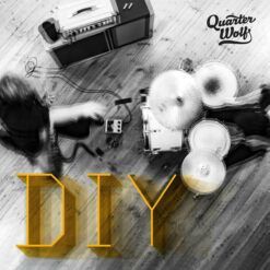 Quarter Wolf <br> DIY (LP)