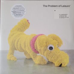Various <br> The Problem Of Leisure: A Celebration Of Andy Gill & Gang Of Four - LTD (2LP)