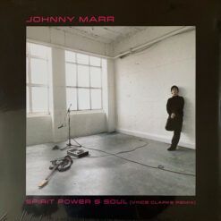 Johnny Marr <br>Spirit Power & Soul (Vince Clarke Remix) (12")