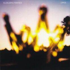 Eldbjørg Raknes <br> Open (LP)