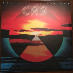 The Chris Robinson Brotherhood <br> Servants Of The Sun (2LP)