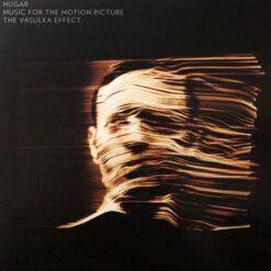Soundtrack av Hungar <br> Music For The Motion Picture The Vasulka Effect (LP)
