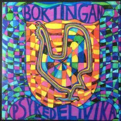 Boktingan <br> Psykedelivika (LP)