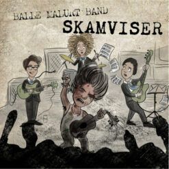 Balle Malurt Band <br> Skamviser (LP)