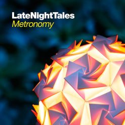 Metronomy <br> LateNightTales (LP)