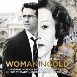 Soundtrack : <br>  Woman In Gold av Martin Phipps & Hans Zimmer (LP)
