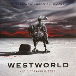 Soundtrack : <br> Westworld (Selections From The HBO® Series - Season 2) av Ramin Djawadi  - LTD (2LP)