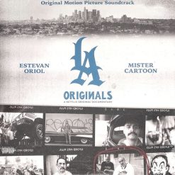 Soundtrack:<br>Various<br> LA Originals  (2LP)