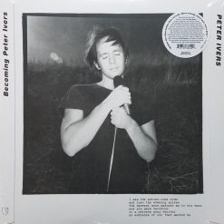 Peter Ivers <br> Becoming Peter Iver (2LP)