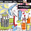 Mudhoney <br> My Brother The Cow - LTD (LP+7")