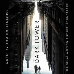 Soundtrack:<br>Tom Holkenborg (Junkie XL)<br>The Dark Tower - LTD (2LP)