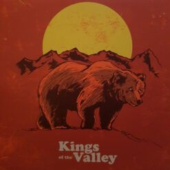 Kings of the Valley  <br> Kings of the Valley (10")