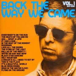 Noel Gallagher <br> Back The Way We Came Vol.1 - LTD RSD (2LP)