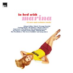 Various <br>  In Bed With Marina (2LP)