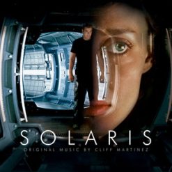 Soundtrack:<br> Cliff Martinez <br> Solaris (LP)