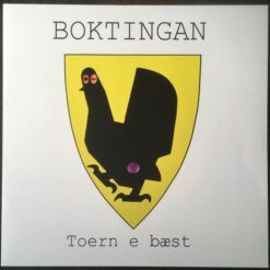 Boktingan -<br>Toern e bæst (LP)