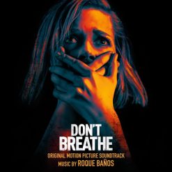 Soundtrack:<br>Roque Baños <br>Don't Breathe (2LP)