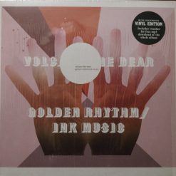 Volcano The Bear <br> Golden Rhythm / Ink Music (LP)