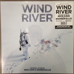 Soundtrack:<br> Nick Cave & Warren Ellis <br> Wind River (LP)