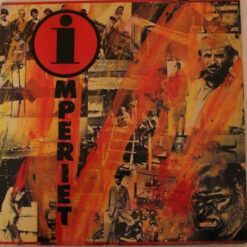 Imperiet <br> Imperiet (Mini-LP)
