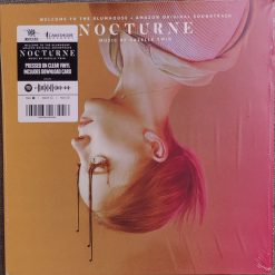 Soundtrack:<br>Gazelle Twin <br> Welcome To The Blumhouse: Nocturne (LP)