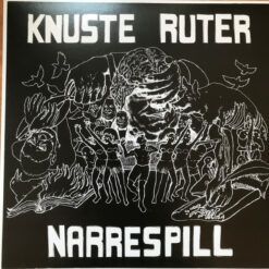 Knuste Ruter <br> Narrespill (LP)
