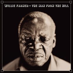 Willie Farmer <br> The Man From the Hill (LP)
