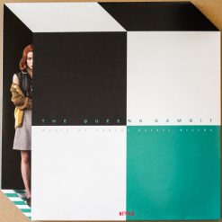 Carlos Rafael Rivera <br> The Queen's Gambit - LTD (2LP)