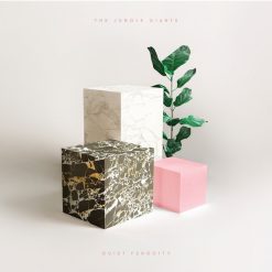 The Jungle Giants - Quiet Ferocity (LP)