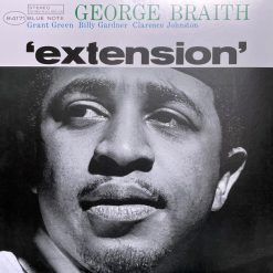 George Braith <br> Extension (LP)